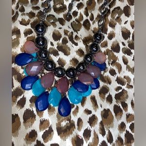 Chunky Layered Necklace